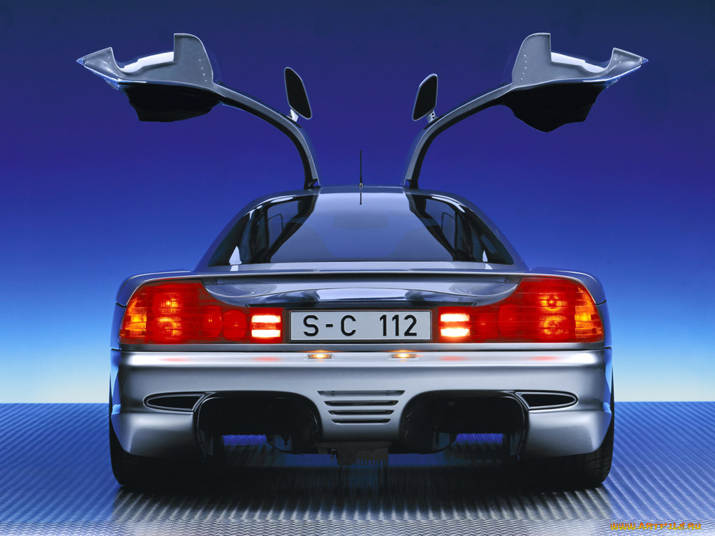 mercedes, c112, , benz